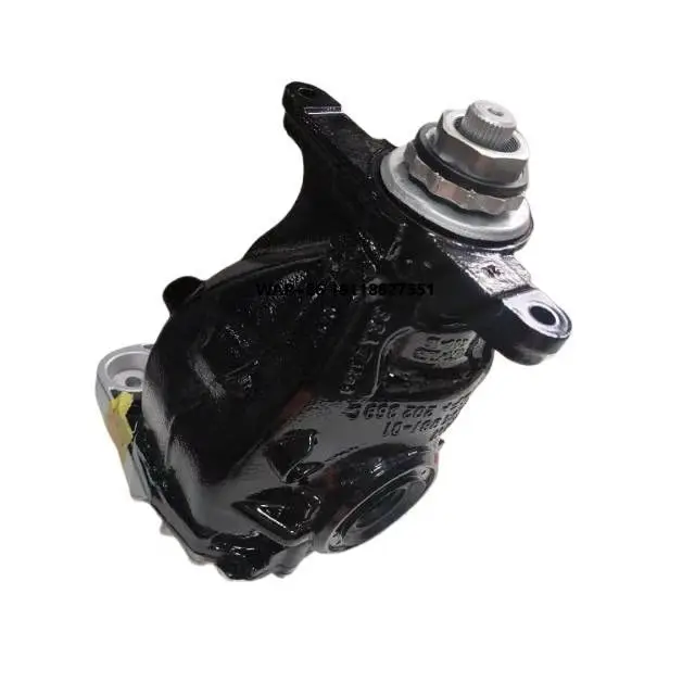 High Quality Transmission 33107590911 33107590912 Rear Differential for E70 X5 Differential Ratio 3.15
High Quality Transmission 33107590911 33107590912 Rear Differential for E70 X5 Differential Ratio 3.15