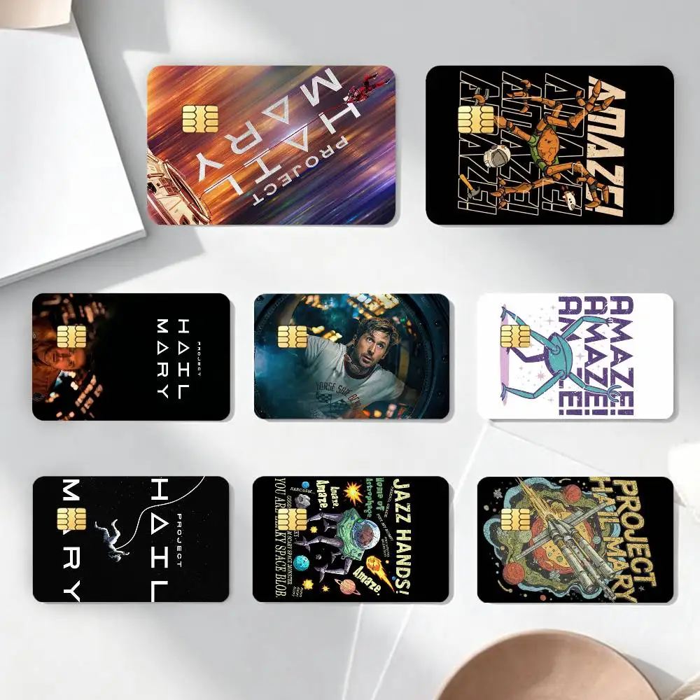 Film Project Hail M-Mary Stickers Credit Debit Card Film Skin Sticker Credit Card Skin Stickers For Bank Card Bus Metro
Film Project Hail M-Mary Stickers Credit Debit Card Film Skin Sticker Credit Card Skin Stickers For Bank Card Bus Metro