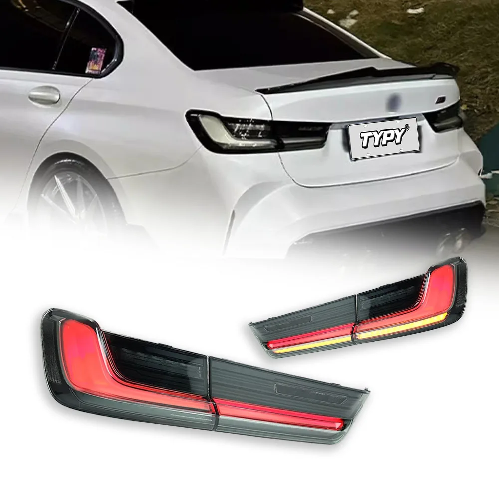 Car Tail Lights For BMW 3 Series G20 2019-2024 LED Car Tail Lamps Daytime Running Lights Dynamic Car Accessories
Car Tail Lights For BMW 3 Series G20 2019-2024 LED Car Tail Lamps Daytime Running Lights Dynamic Car Accessories