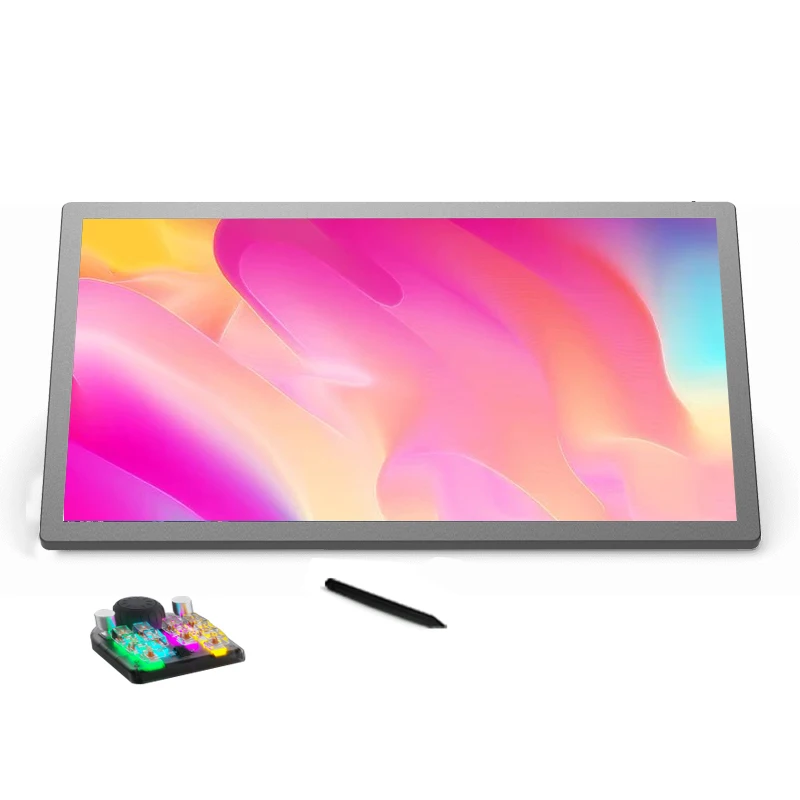 21.5 Inches USB-C Port LCD Pen Touch Screen Monitor Display Graphic Drawing Tablet
21.5 Inches USB-C Port LCD Pen Touch Screen Monitor Display Graphic Drawing Tablet