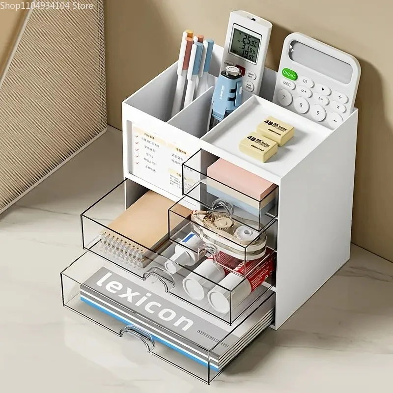 Настольный комбинированный ящик для хранения ящиков, настольный органайзер, разумная перегородка, офисные аксессуары, держатель для ручек, органайзеры, канцелярские принадлежности
Настольный комбинированный ящик для хранения ящиков, настольный органайзер, разумная перегородка, офисные аксессуары, держатель для ручек, органайзеры, канцелярские принадлежности