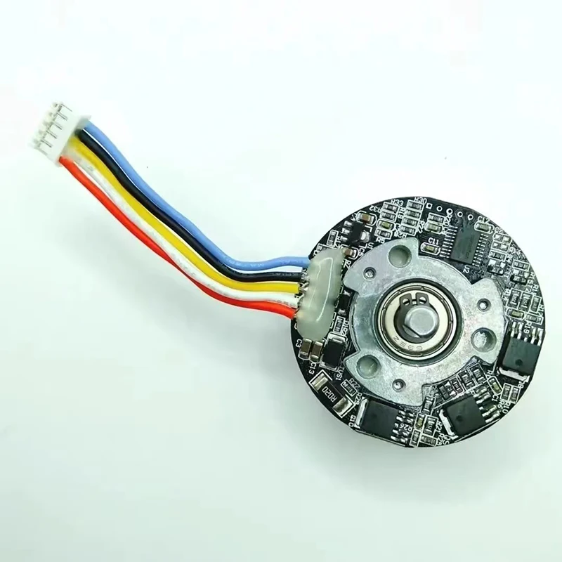 4818 external rotor brushless motor DC12V high torque strong magnetic fascia gun motor PWM speed regulation
4818 external rotor brushless motor DC12V high torque strong magnetic fascia gun motor PWM speed regulation