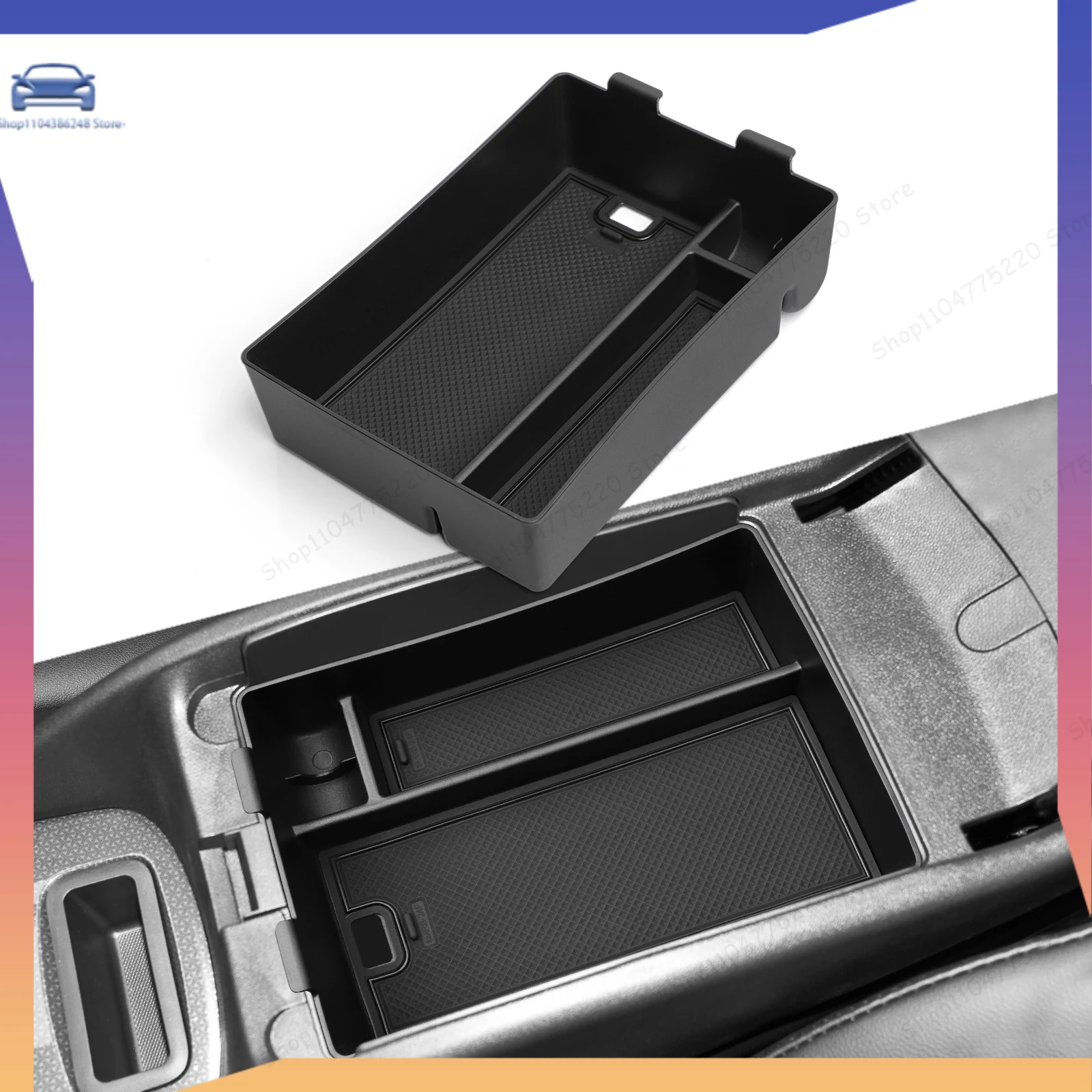 Center Console Armrest Storage Box Car Central Tray Organizer Accessories Tidying For Chevrolet Malibu 2016 - 2024
Center Console Armrest Storage Box Car Central Tray Organizer Accessories Tidying For Chevrolet Malibu 2016 - 2024
