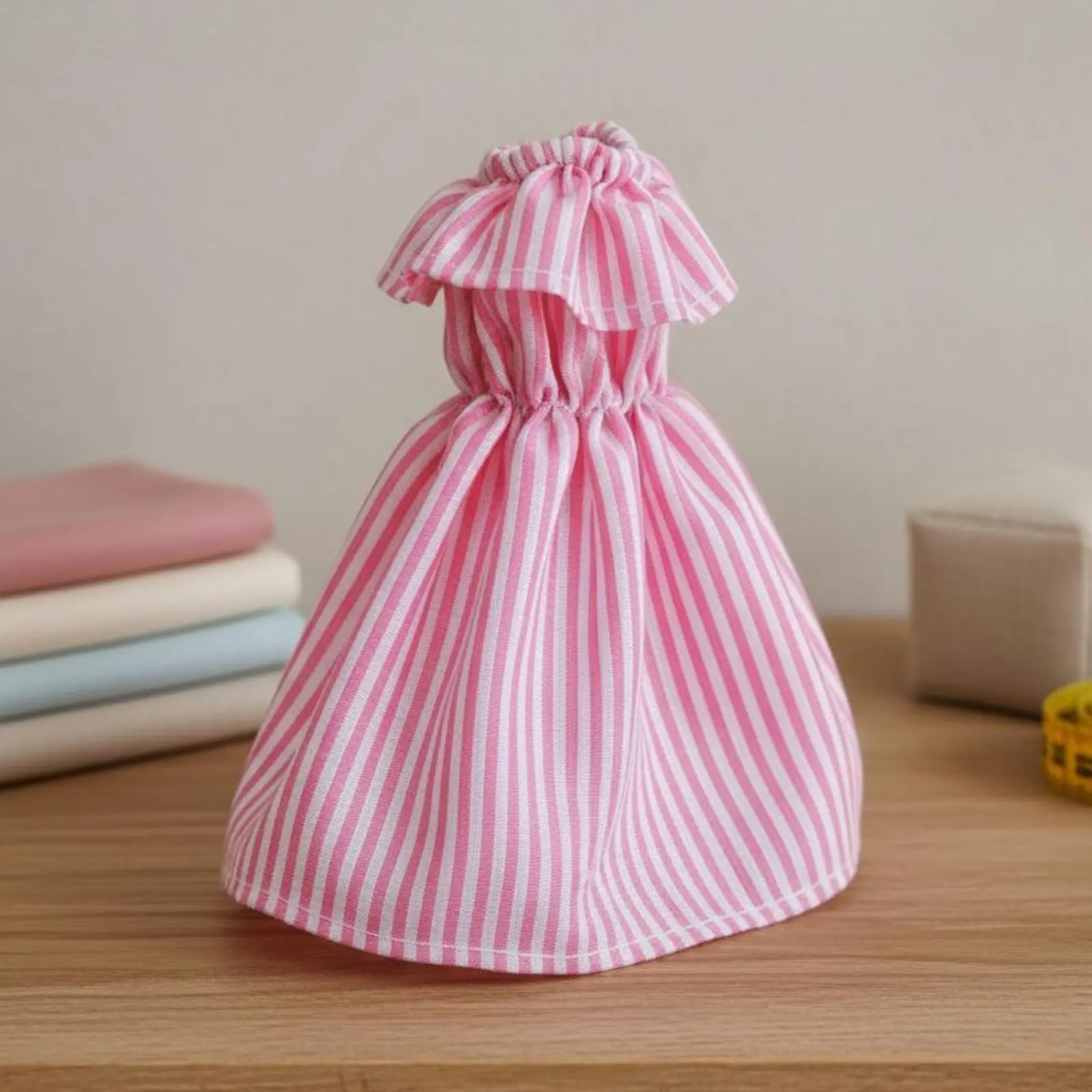 30cm Doll Clothes Versatile Doll Mini Dress Stylish Look 1/6 BJD Clothes for Kids
30cm Doll Clothes Versatile Doll Mini Dress Stylish Look 1/6 BJD Clothes for Kids