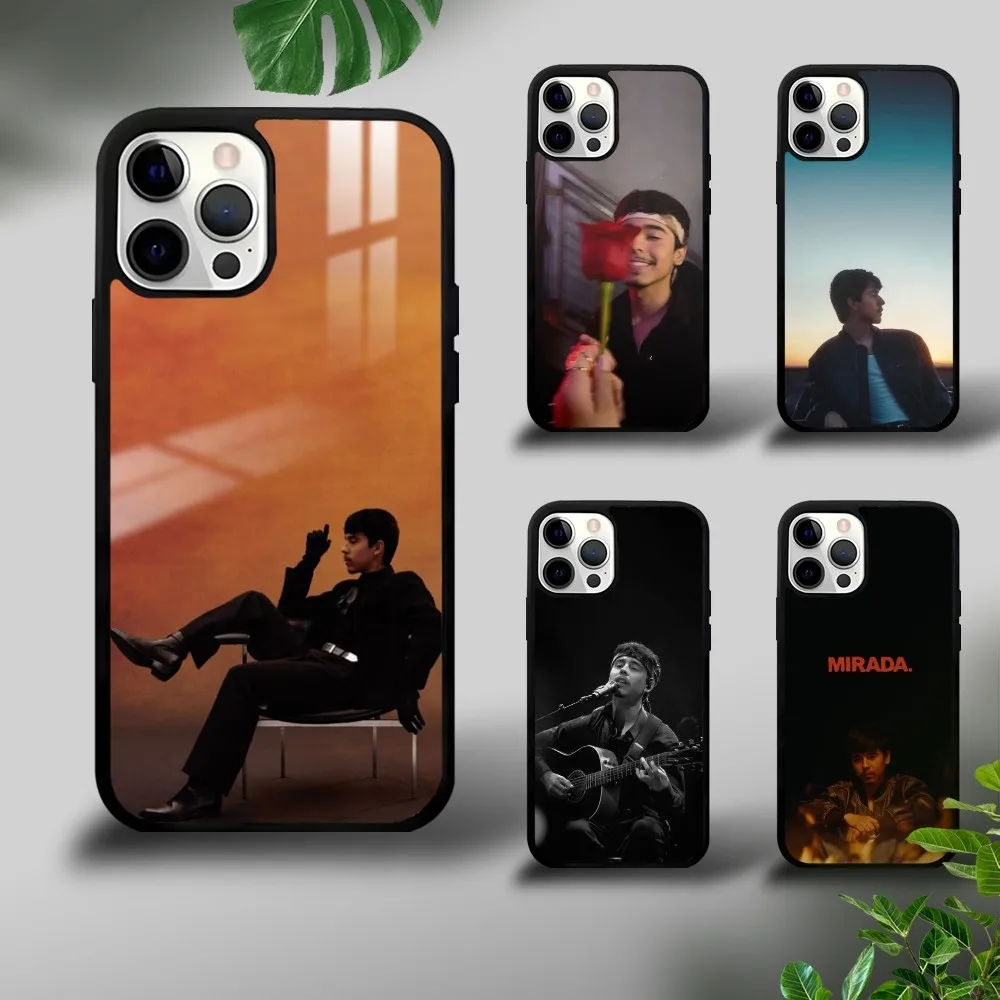 I-Ivan Cornejo Rapper Phone Case For iPhone 16 15 14 13 12 11 Pro Xs Max Mini Plus Celulares Hard Cover Shockproof Funda
I-Ivan Cornejo Rapper Phone Case For iPhone 16 15 14 13 12 11 Pro Xs Max Mini Plus Celulares Hard Cover Shockproof Funda