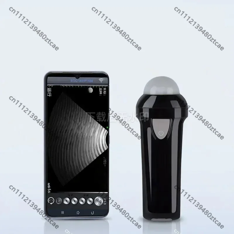 Wireless Handheld Veterinary Ultrasound Scanner Pig Sheep Portable Pregnancy Tester
Wireless Handheld Veterinary Ultrasound Scanner Pig Sheep Portable Pregnancy Tester