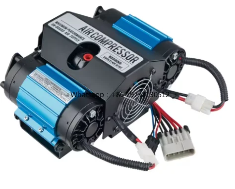 12v Car Accessary Air Compressor for 4x4 Car Off Road Air Compressor
12v Car Accessary Air Compressor for 4x4 Car Off Road Air Compressor
