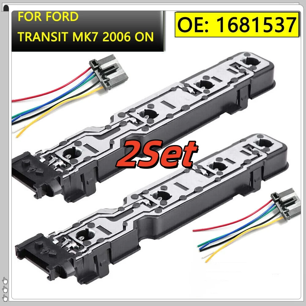 2Set Car Rear Light Lamp Bulb Holder Socket Wiring Loom Connector Kits Car Lights Accessories For Ford Transit Mk6 MK7 2000-2014
2Set Car Rear Light Lamp Bulb Holder Socket Wiring Loom Connector Kits Car Lights Accessories For Ford Transit Mk6 MK7 2000-2014