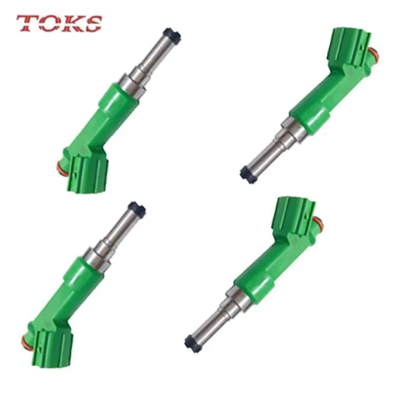New 4pcs Engine System Fuel Injector 23209-39175 fit for TOYOTA Camry Venza Highlander Sienna 1AR 2AR 2.5L 2.7L 2011-2015
New 4pcs Engine System Fuel Injector 23209-39175 fit for TOYOTA Camry Venza Highlander Sienna 1AR 2AR 2.5L 2.7L 2011-2015