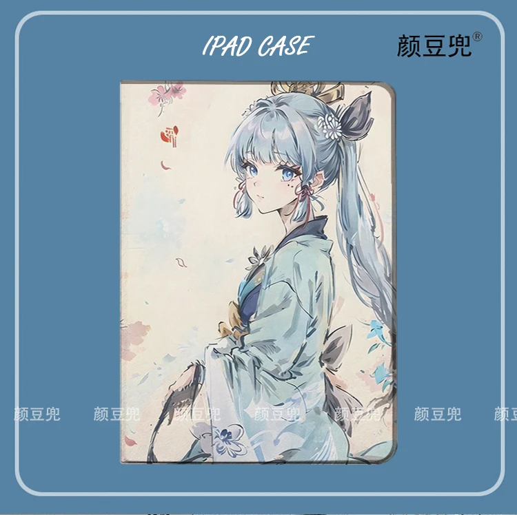 Kamisato Ayaka Anime Genshin Impact Case For iPad 10.2 7th 8th 10th Air 4 5 Mini 5 6 Case Luxury Silicone For iPad Pro11 12.9 in
Kamisato Ayaka Anime Genshin Impact Case For iPad 10.2 7th 8th 10th Air 4 5 Mini 5 6 Case Luxury Silicone For iPad Pro11 12.9 in