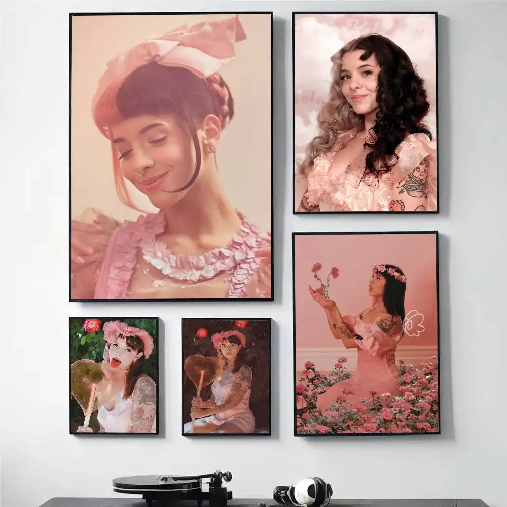 Singer Melanie Martinez Poster HD Quality Wall Art Retro Posters For Home Room Wall Decor Self Adhesive
Singer Melanie Martinez Poster HD Quality Wall Art Retro Posters For Home Room Wall Decor Self Adhesive