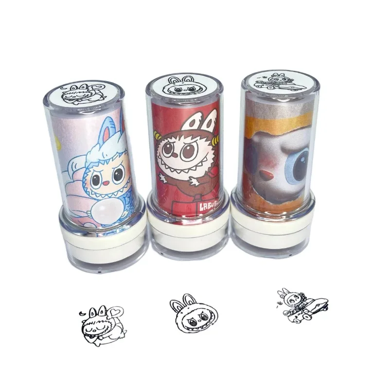 New Labubu Cartoon Cute Seal Creative Kawaii Expression Pack Hand Account Decoration Reward Children's Stamped Toy Holiday Gift
New Labubu Cartoon Cute Seal Creative Kawaii Expression Pack Hand Account Decoration Reward Children's Stamped Toy Holiday Gift