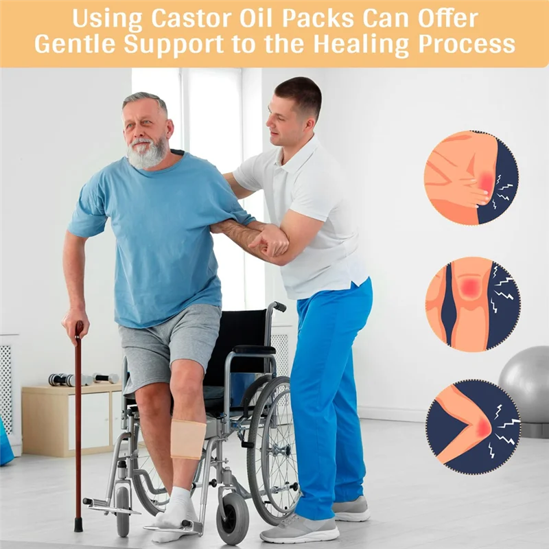 AB43-2Piece Essential Oil Leg Care Pack Leakproof German Castor Oil Hand Pack Reusable Khaki
AB43-2Piece Essential Oil Leg Care Pack Leakproof German Castor Oil Hand Pack Reusable Khaki