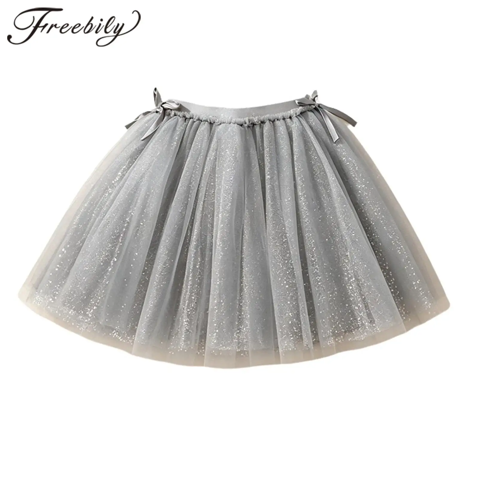 Girls Elastic Waist Ballet Dance Skirts Birthday Fashion Clothes Kid Girls Princess Tutu Shiny Sequin Tulle Skirt Costume
Girls Elastic Waist Ballet Dance Skirts Birthday Fashion Clothes Kid Girls Princess Tutu Shiny Sequin Tulle Skirt Costume