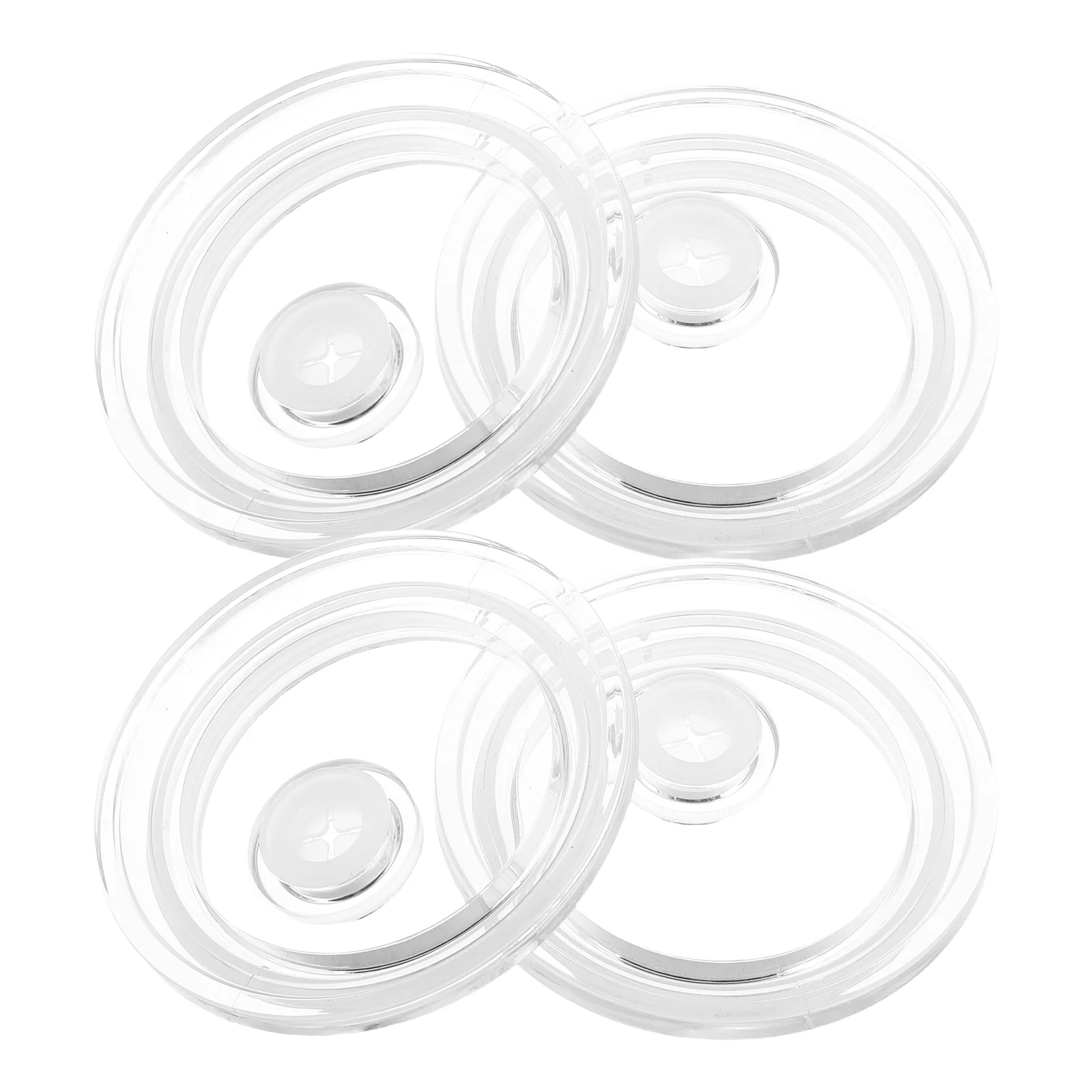 4 Pcs Straw Lid Replacement Glass Cup Sublimation Lids with Hole Water Plastic Mason Jar Airtight
4 Pcs Straw Lid Replacement Glass Cup Sublimation Lids with Hole Water Plastic Mason Jar Airtight