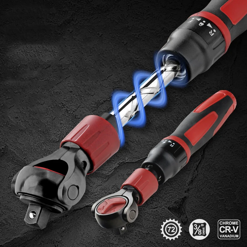 Многофункциональный телескопический торцевой ключ с подвижной головкой промышленного класса, торцевой ключ с трещоткой, средний ключ с летающей головкой 3/8, быстрый храповой ключ
Многофункциональный телескопический торцевой ключ с подвижной головкой промышленного класса, торцевой ключ с трещоткой, средний ключ с летающей головкой 3/8, быстрый храповой ключ