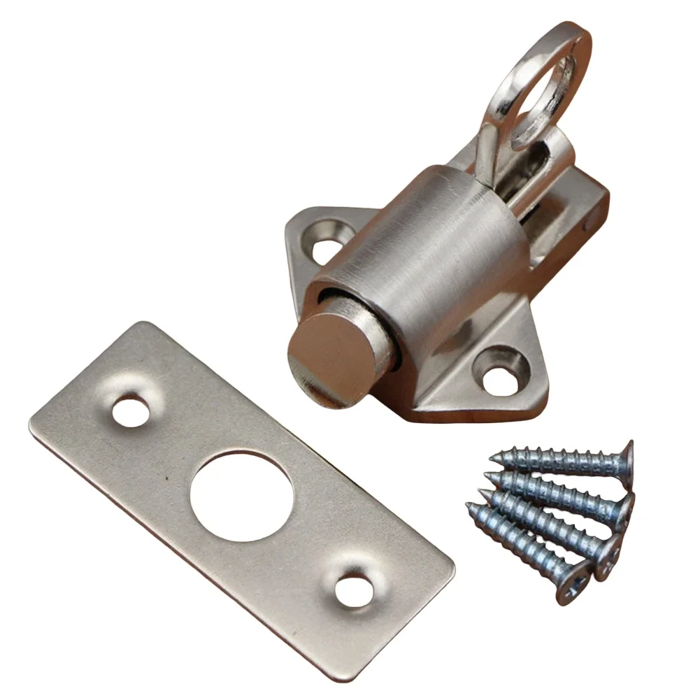 Zinc Alloy Spring Operated Latch for Doors and For Windows Automatic Closure for Enhanced Safety and Convenience
Zinc Alloy Spring Operated Latch for Doors and For Windows Automatic Closure for Enhanced Safety and Convenience