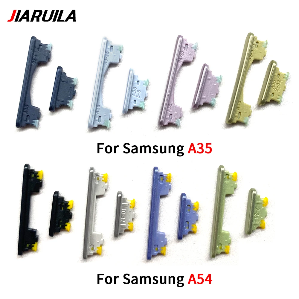 10 шт. новые боковые кнопки регулировки громкости для Samsung A24 A35 A42 A54 A55 S24 Plus Ultra On Off, маленькие боковые клавиши, запасные части
10 шт. новые боковые кнопки регулировки громкости для Samsung A24 A35 A42 A54 A55 S24 Plus Ultra On Off, маленькие боковые клавиши, запасные части