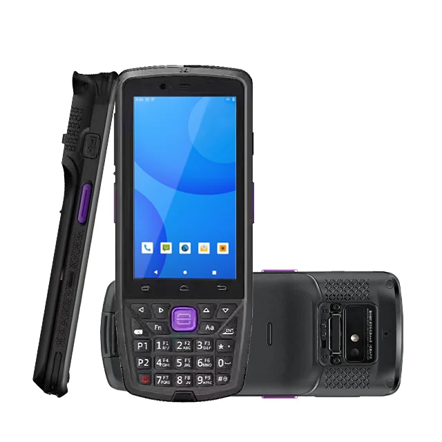 Android 10 MTK6761 4G портативный Android PDAS 4 дюйма Ip65 Водонепроницаемый промышленный прочный КПК
Android 10 MTK6761 4G портативный Android PDAS 4 дюйма Ip65 Водонепроницаемый промышленный прочный КПК