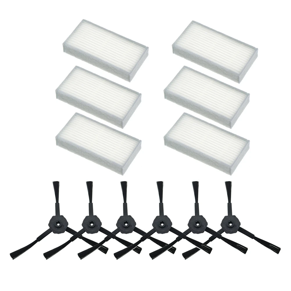 Suitable for ILife Sweeping Robot Accessories V3 V3S V5 V5S Pro Side Brush HEPA Filter Screen
Suitable for ILife Sweeping Robot Accessories V3 V3S V5 V5S Pro Side Brush HEPA Filter Screen