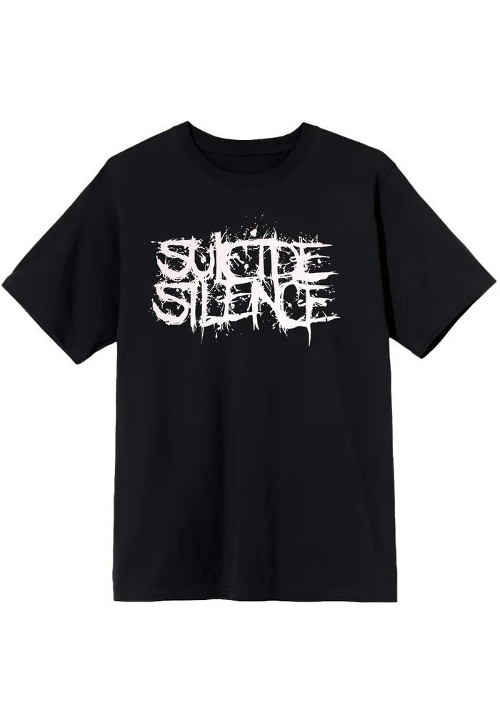 Suicide Silence, новая одежда с принтом, летние хлопковые мужские и женские футболки класса люкс с короткими рукавами
Suicide Silence, новая одежда с принтом, летние хлопковые мужские и женские футболки класса люкс с короткими рукавами