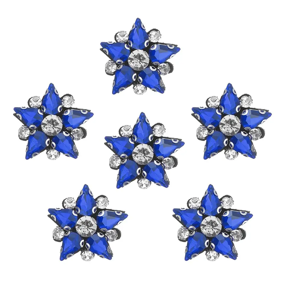 8Pcs Handmade Star Beaded Patches, Glass Crystal Rhinestone Appliques, Sew on Beaded Star Patch for Clothing DIY Sewing Acce
8Pcs Handmade Star Beaded Patches, Glass Crystal Rhinestone Appliques, Sew on Beaded Star Patch for Clothing DIY Sewing Acce