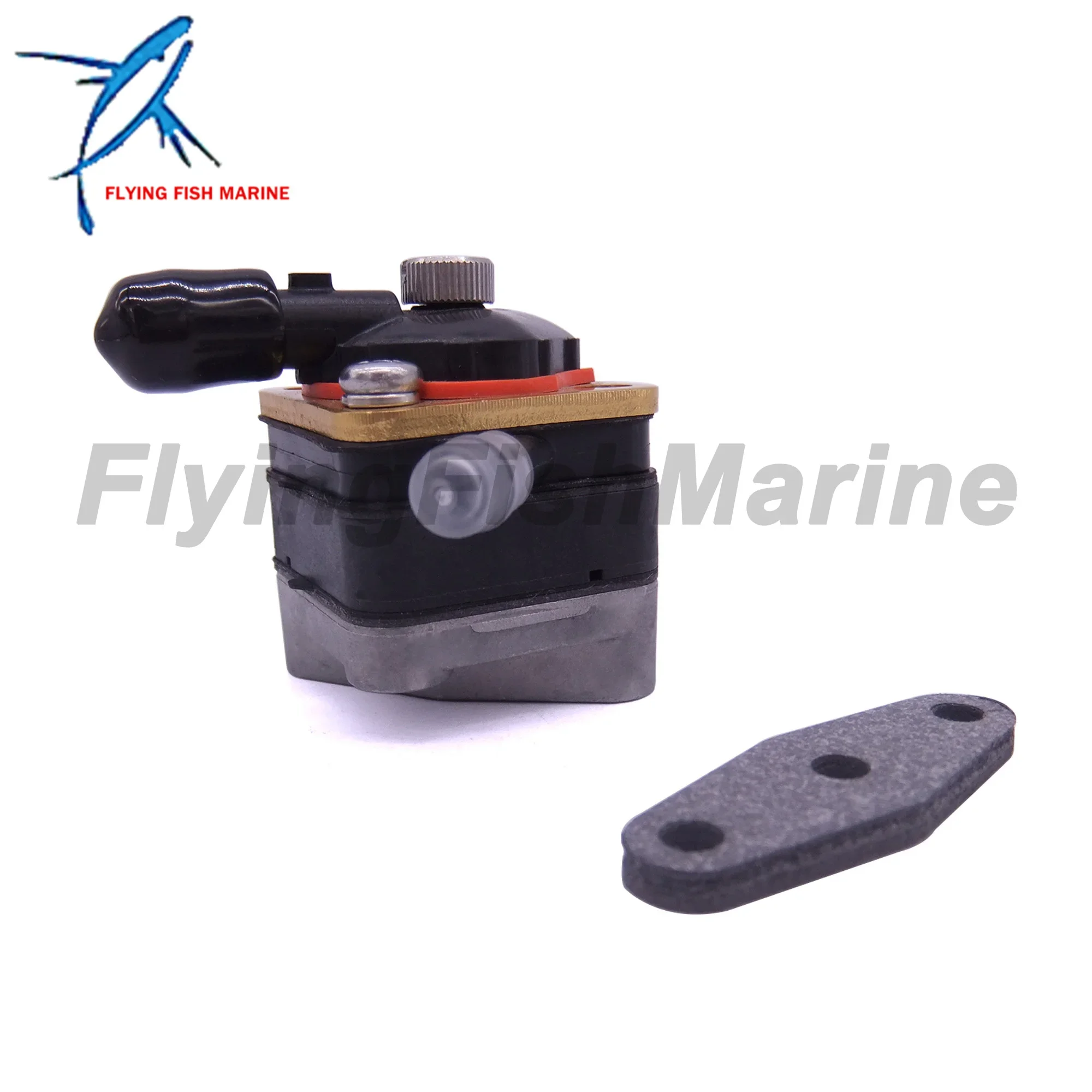Outboard Engine 397839 397274 395091 391638 0388685 Fuel Pump for Johnson Evinrude BRP OMC 6-15hp Boat Motor
Outboard Engine 397839 397274 395091 391638 0388685 Fuel Pump for Johnson Evinrude BRP OMC 6-15hp Boat Motor