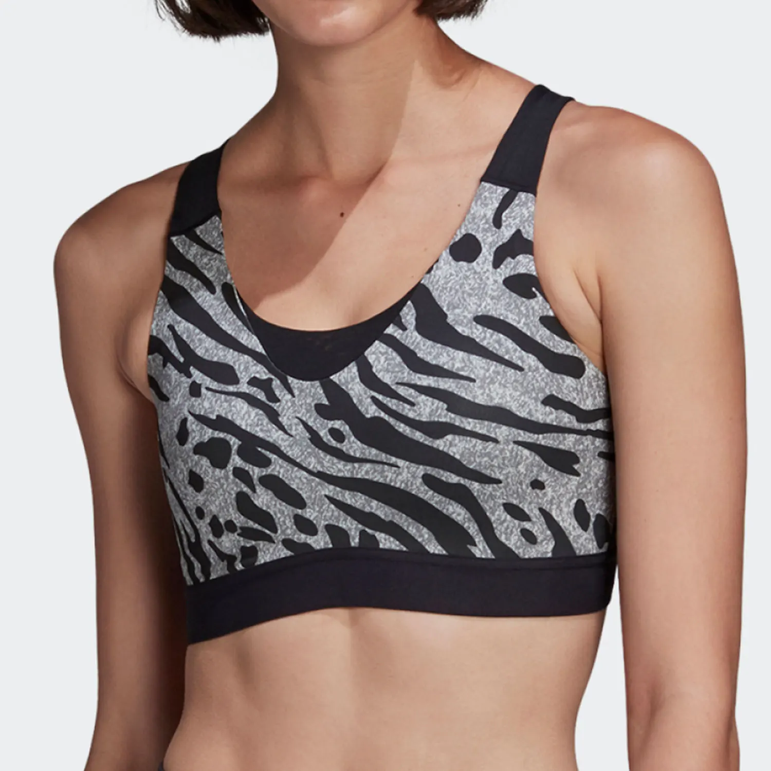 Официальный женский спортивный бюстгальтер Adidas DRST AIQ2 BRA со средней поддержкой FN1426
Официальный женский спортивный бюстгальтер Adidas DRST AIQ2 BRA со средней поддержкой FN1426