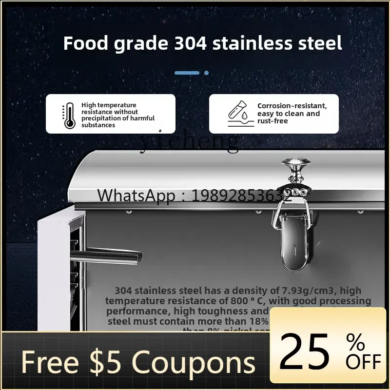 A22 Коммерческий автоматический тестомес на 5/15/25 кг, электрический миксер для муки Chef
A22 Коммерческий автоматический тестомес на 5/15/25 кг, электрический миксер для муки Chef