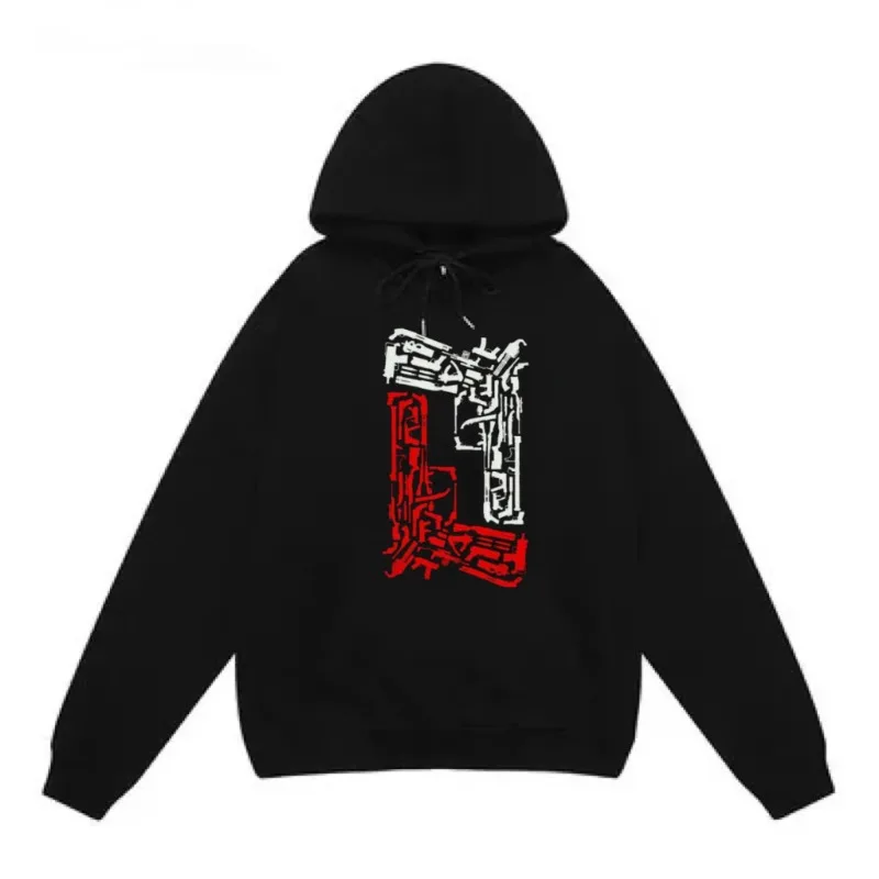 2024 New Hoodie Men's and Women's Sports and Leisure High-quality Printed Loose Fleece Jumper Outdoor Couple Street Wear
2024 New Hoodie Men's and Women's Sports and Leisure High-quality Printed Loose Fleece Jumper Outdoor Couple Street Wear