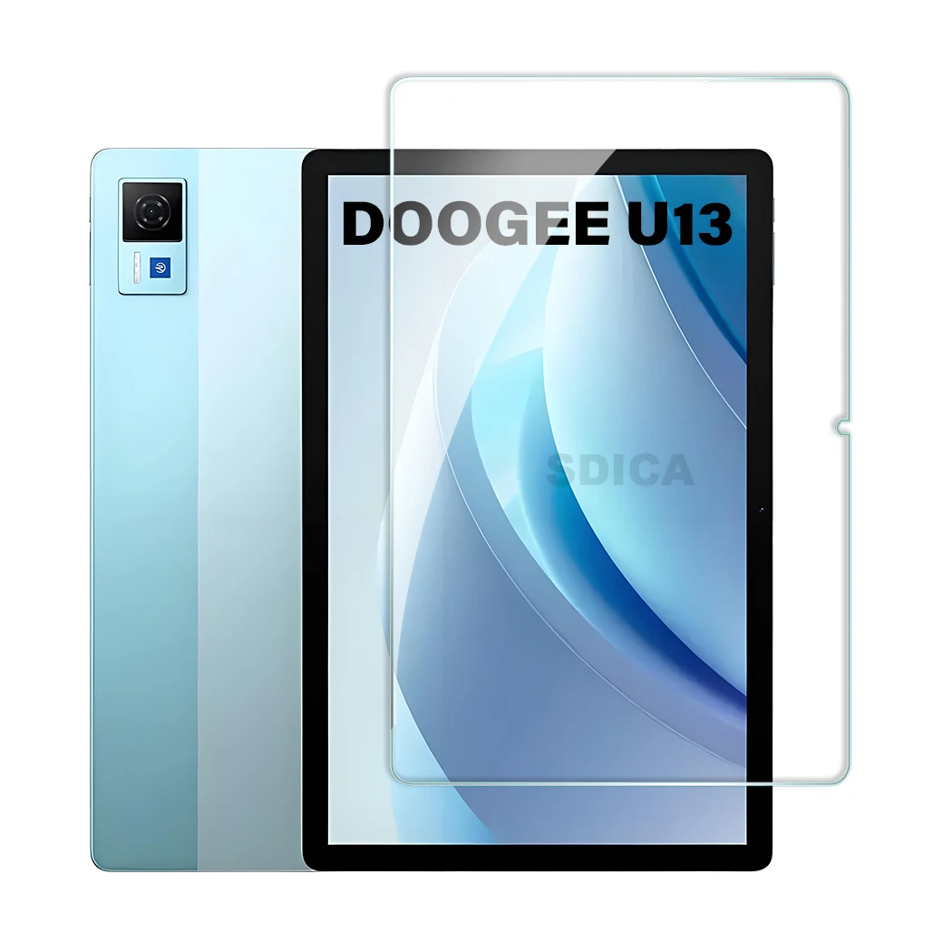 For Doogee U13 Tempered Glass Screen Protector 13.0 inch Tablet Anti Scratch HD Clear Protective Film
For Doogee U13 Tempered Glass Screen Protector 13.0 inch Tablet Anti Scratch HD Clear Protective Film
