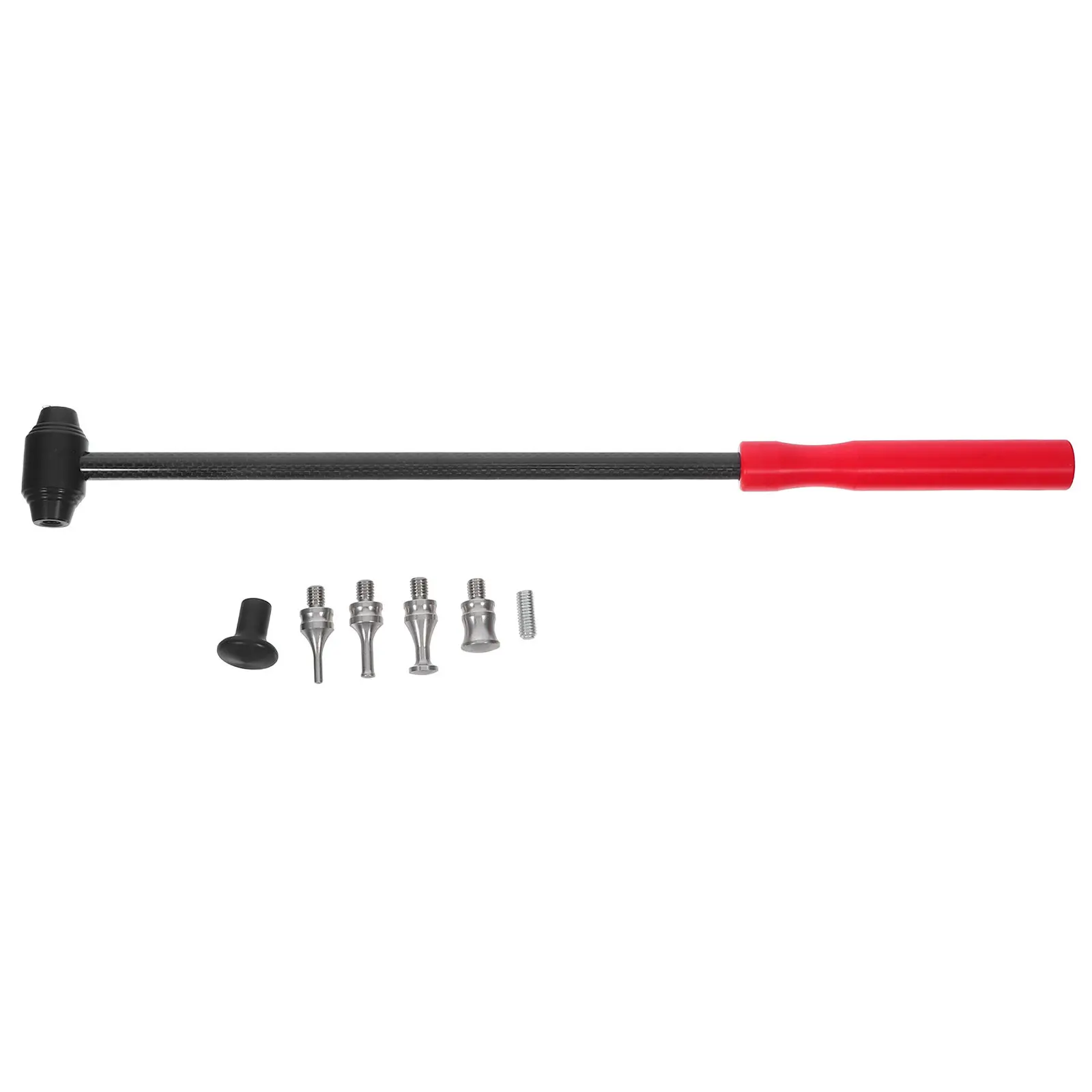 1Set Hammer Bodywork No Paint Hail Dent Removal Sheet Metal Repair Mallet Door Ding Fixer Auto Body Tools
1Set Hammer Bodywork No Paint Hail Dent Removal Sheet Metal Repair Mallet Door Ding Fixer Auto Body Tools