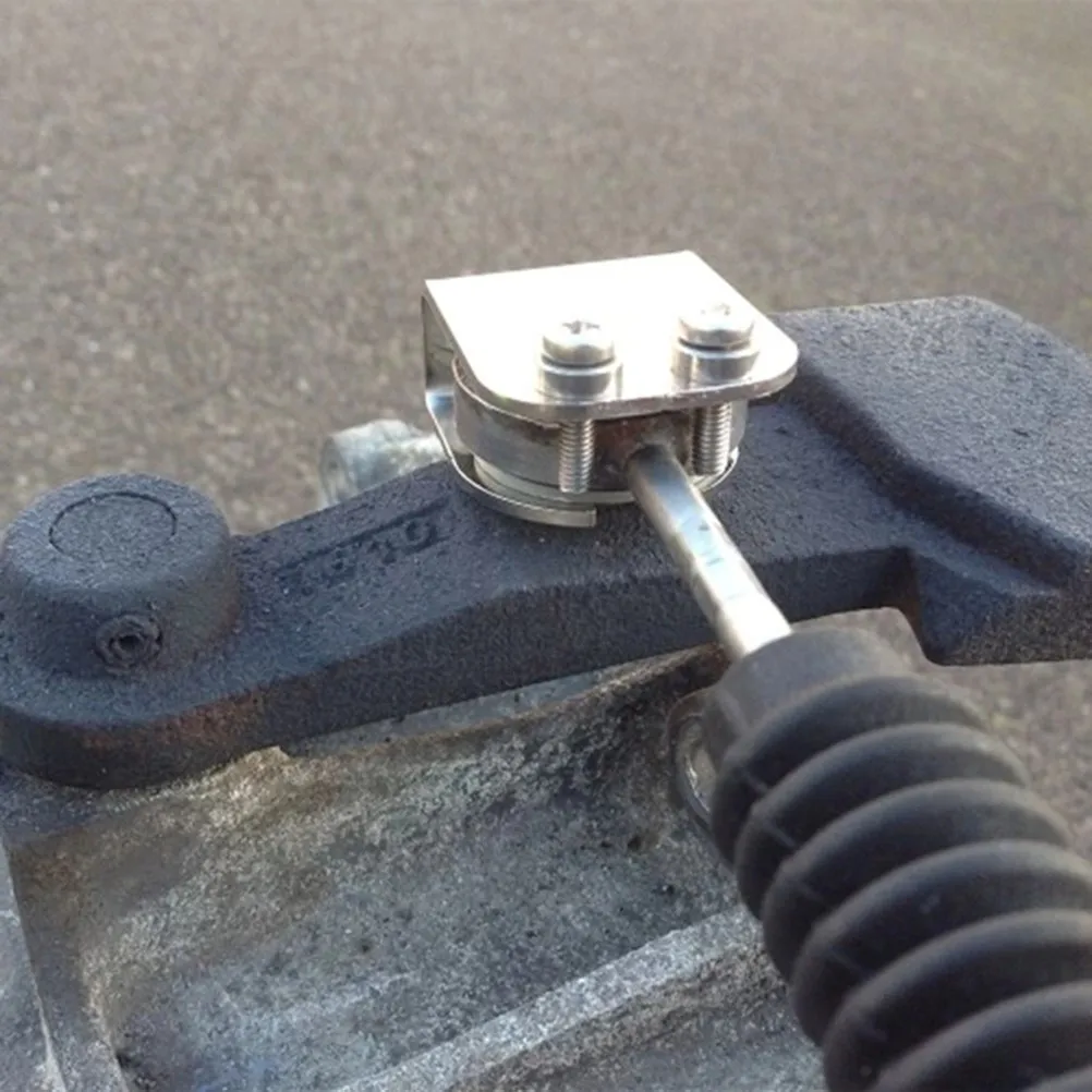 Car Gear Cable Linkage Repair Kit Correct Connector No Cutting Popping Off Fix Car Motor Repair Kit
Car Gear Cable Linkage Repair Kit Correct Connector No Cutting Popping Off Fix Car Motor Repair Kit
