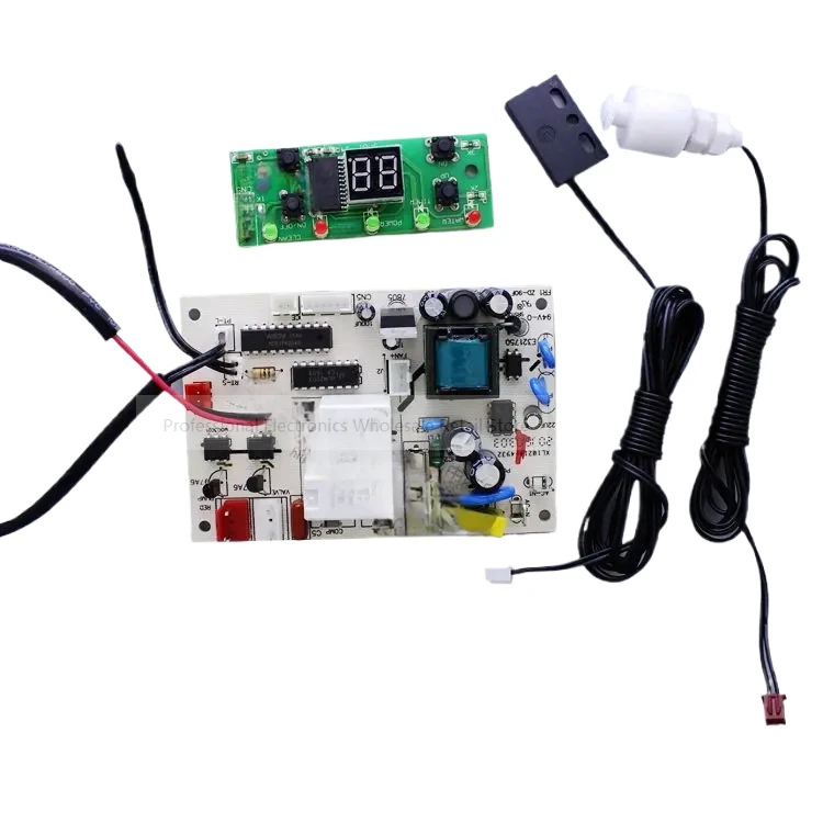 Commercial Ice Maker HZB-50 60 80 Original Computer Board Main Control Board Controller Board XL4932
Commercial Ice Maker HZB-50 60 80 Original Computer Board Main Control Board Controller Board XL4932