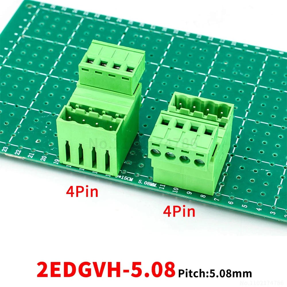 (1 комплект) 2EDGVH - 5,08 мм разъемный клеммный блок 2X2~16P, двухрядный, с прямым контактом, для пайки на печатную плату, разъем KF 15EDGVH 5.06
(1 комплект) 2EDGVH - 5,08 мм разъемный клеммный блок 2X2~16P, двухрядный, с прямым контактом, для пайки на печатную плату, разъем KF 15EDGVH 5.06