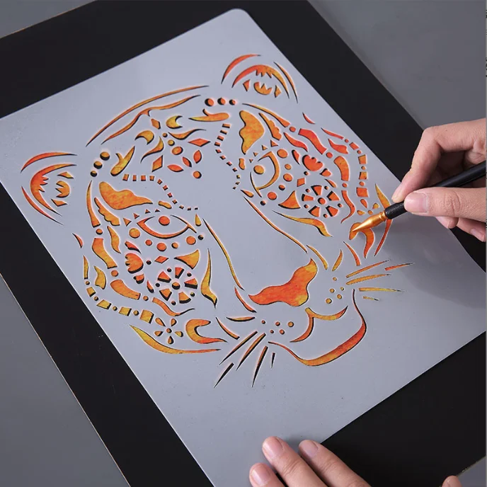 Scratch Art Paper Set 10 Sheets 5 Stencil Templates World Landmarks Animal DIY Kit Creative Painting Craft Magic Toy Kids Gift
Scratch Art Paper Set 10 Sheets 5 Stencil Templates World Landmarks Animal DIY Kit Creative Painting Craft Magic Toy Kids Gift