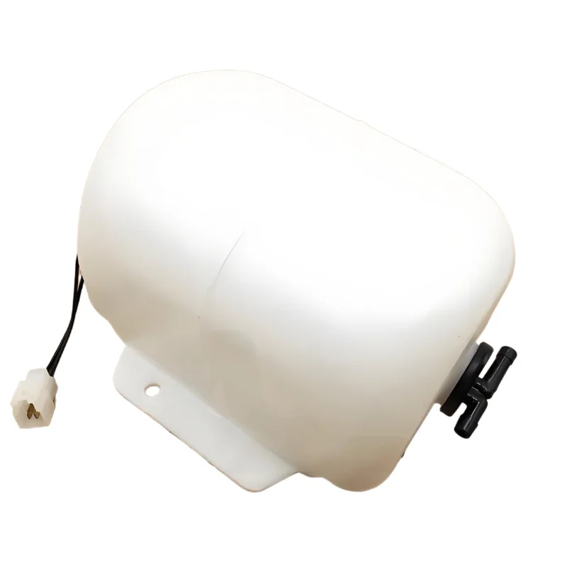 Applicable to Excavator Accessories KobelCOSK55/60/70/75/135SR/200-6E-3 Water tank Spareauxiliary Kettle Expansion Back Kettle
Applicable to Excavator Accessories KobelCOSK55/60/70/75/135SR/200-6E-3 Water tank Spareauxiliary Kettle Expansion Back Kettle