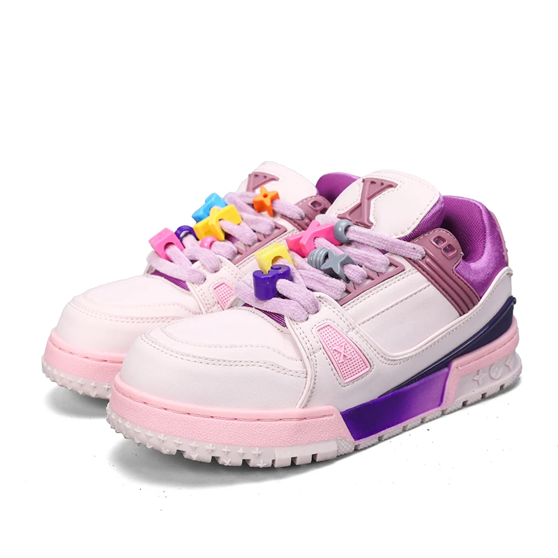 2025New Comfortable Casual Donkey House Girl New Color MatchingDIYHigh-quality sneakers High-quality Couple's Sports Shoes
2025New Comfortable Casual Donkey House Girl New Color MatchingDIYHigh-quality sneakers High-quality Couple's Sports Shoes