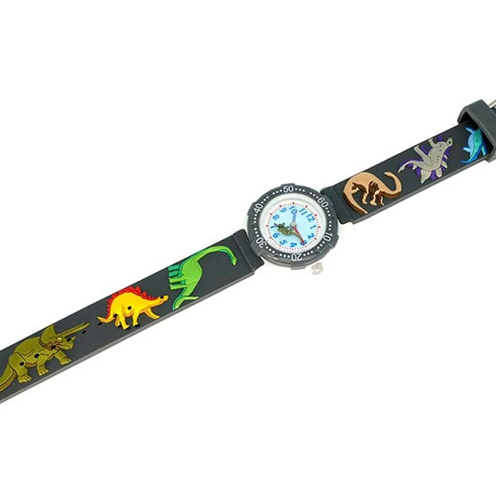 Kids Watch Children Cartoon Wristwatch Waterproof Quartz Watches Dinosaur Pattern Comfortable Strap Birthday Gift
Kids Watch Children Cartoon Wristwatch Waterproof Quartz Watches Dinosaur Pattern Comfortable Strap Birthday Gift
