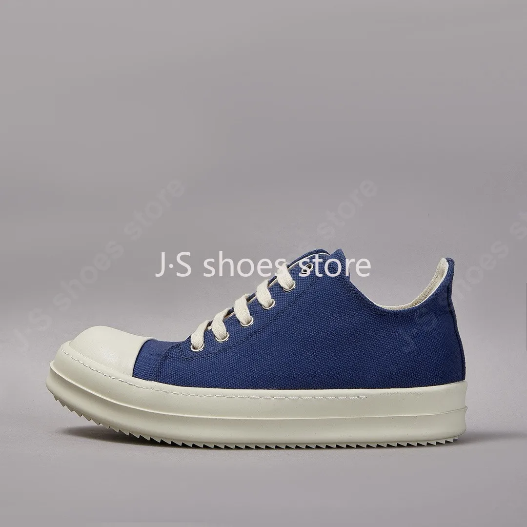 Ricks Geobasket Men Casual Shoes Blue Canvas Low Top Shoe Owens Sneaker Thick Sole Lace Up Owen Luxury Women Sneakers
Ricks Geobasket Men Casual Shoes Blue Canvas Low Top Shoe Owens Sneaker Thick Sole Lace Up Owen Luxury Women Sneakers
