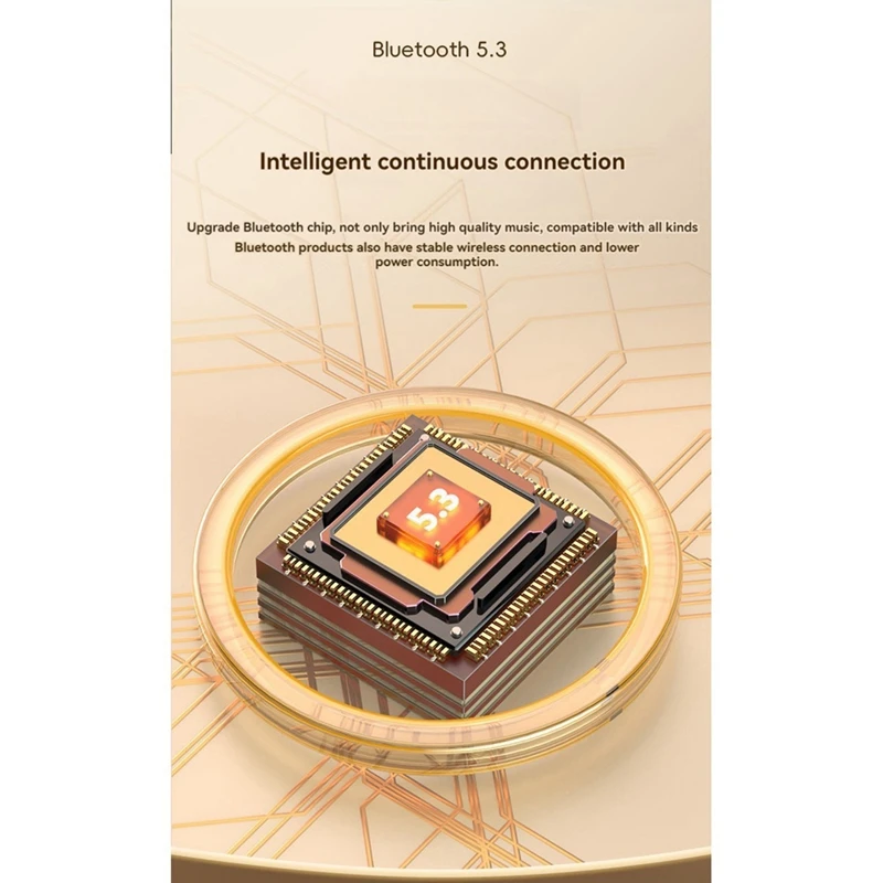 Новые мини-наушники для сна, Bluetooth 5,3, беспроводные невидимые наушники, водонепроницаемые гарнитуры с шумоподавлением, универсальные
Новые мини-наушники для сна, Bluetooth 5,3, беспроводные невидимые наушники, водонепроницаемые гарнитуры с шумоподавлением, универсальные