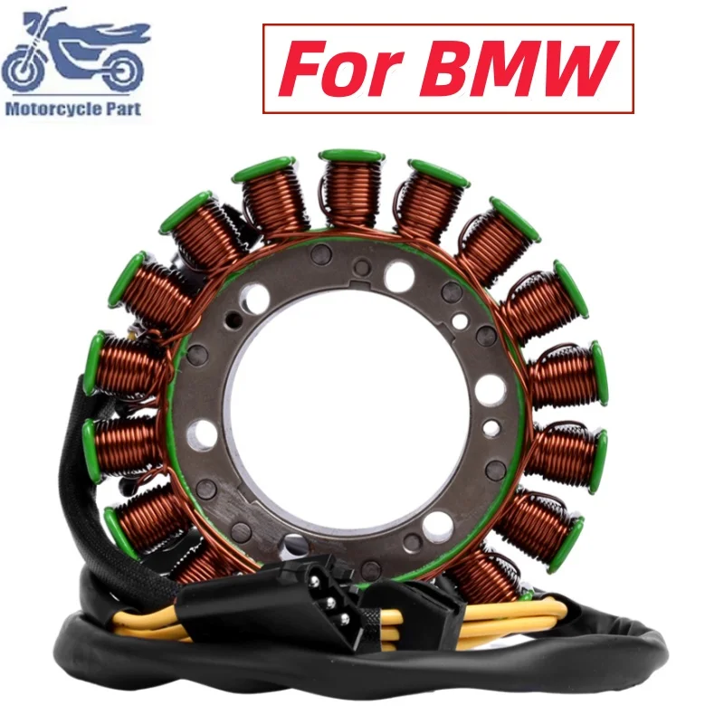 12317707433 Motorcycle Generator Magneto Stator Coil For BMW F650GS F700GS F800S F800R 15 17 F800ST F800GS Adventure 16 F800GT
12317707433 Motorcycle Generator Magneto Stator Coil For BMW F650GS F700GS F800S F800R 15 17 F800ST F800GS Adventure 16 F800GT