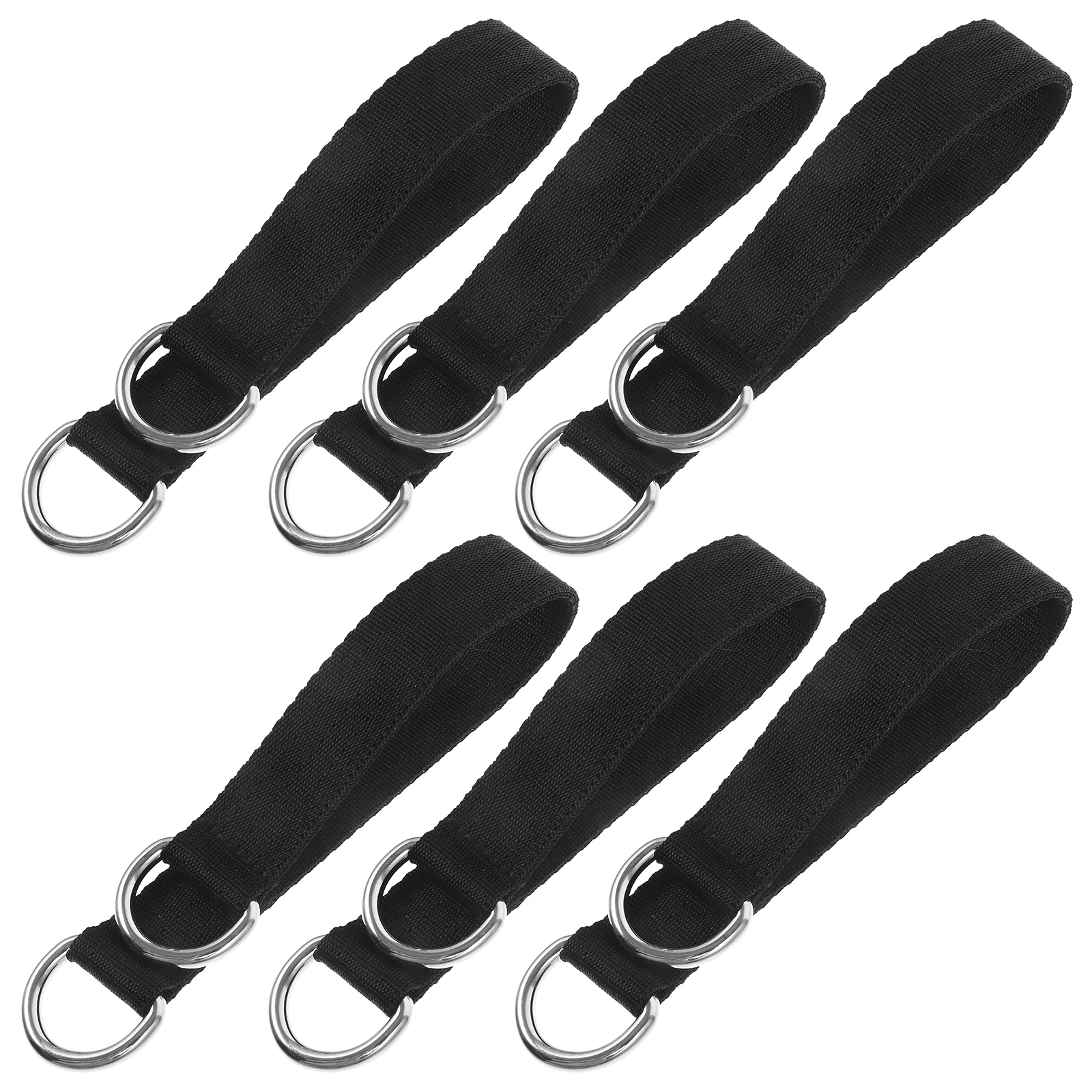 6 Pcs Accessories Pull up Straps Fitness Equipment Bands Assistance down Rope for Cable Machine
6 Pcs Accessories Pull up Straps Fitness Equipment Bands Assistance down Rope for Cable Machine
