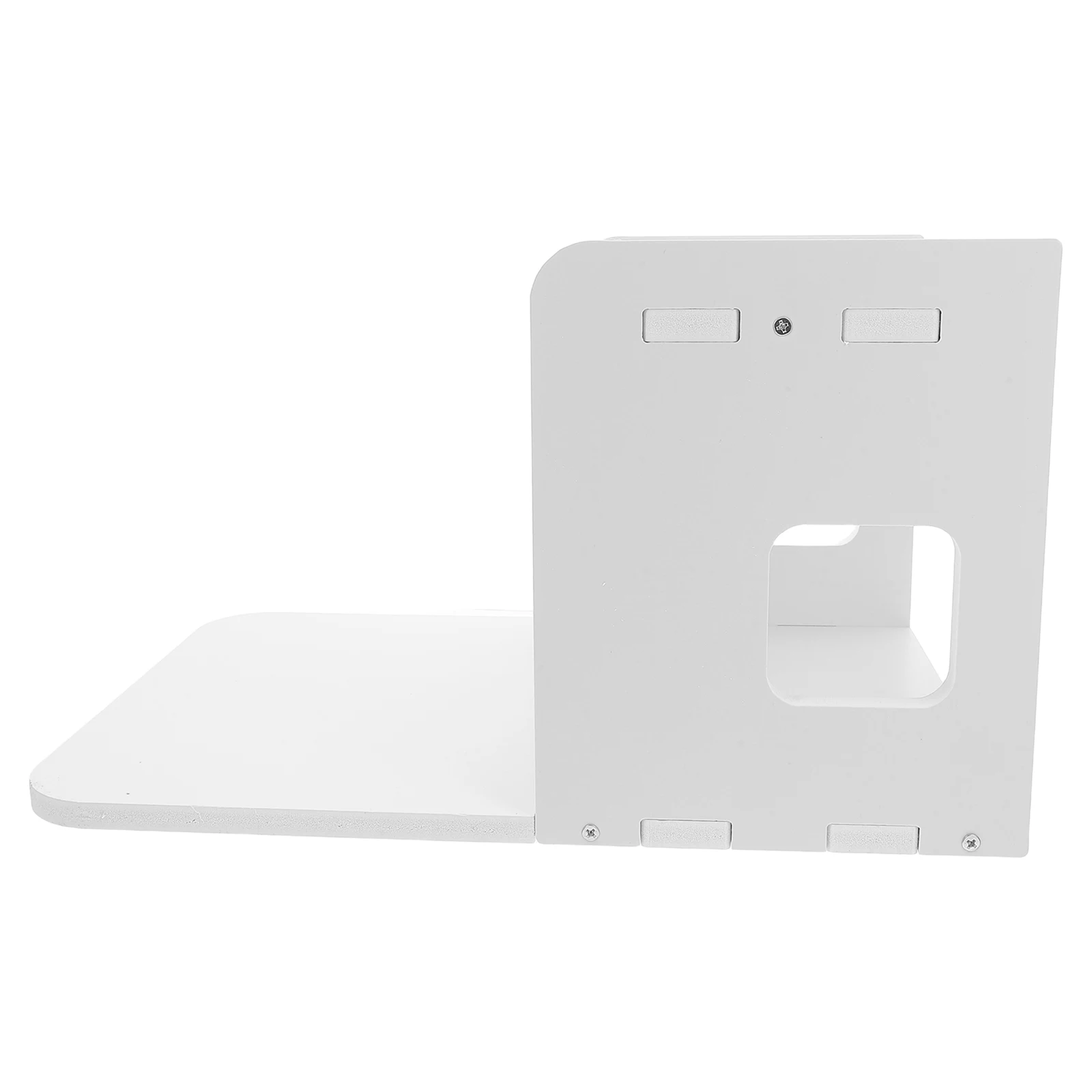 2-Tier Desktop Printer Stand Shelf Heavy Duty Compact Multilayer Sturdy For Office Desk Shipping Label Papers Side Cable Hole
2-Tier Desktop Printer Stand Shelf Heavy Duty Compact Multilayer Sturdy For Office Desk Shipping Label Papers Side Cable Hole
