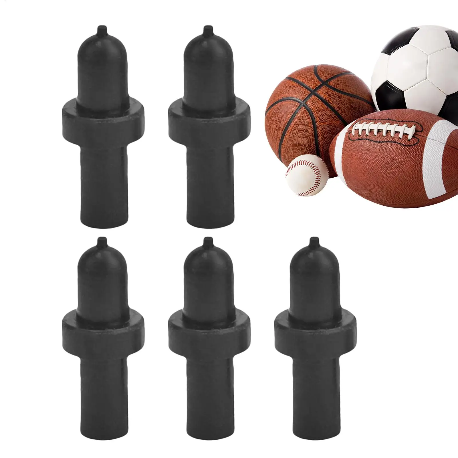 Sports Ball Valve Inflation Repair Nozzle for Ball Inflatable Basketball Valve/ Nozzle Ball Replacement Air Leak Repair Valve
Sports Ball Valve Inflation Repair Nozzle for Ball Inflatable Basketball Valve/ Nozzle Ball Replacement Air Leak Repair Valve