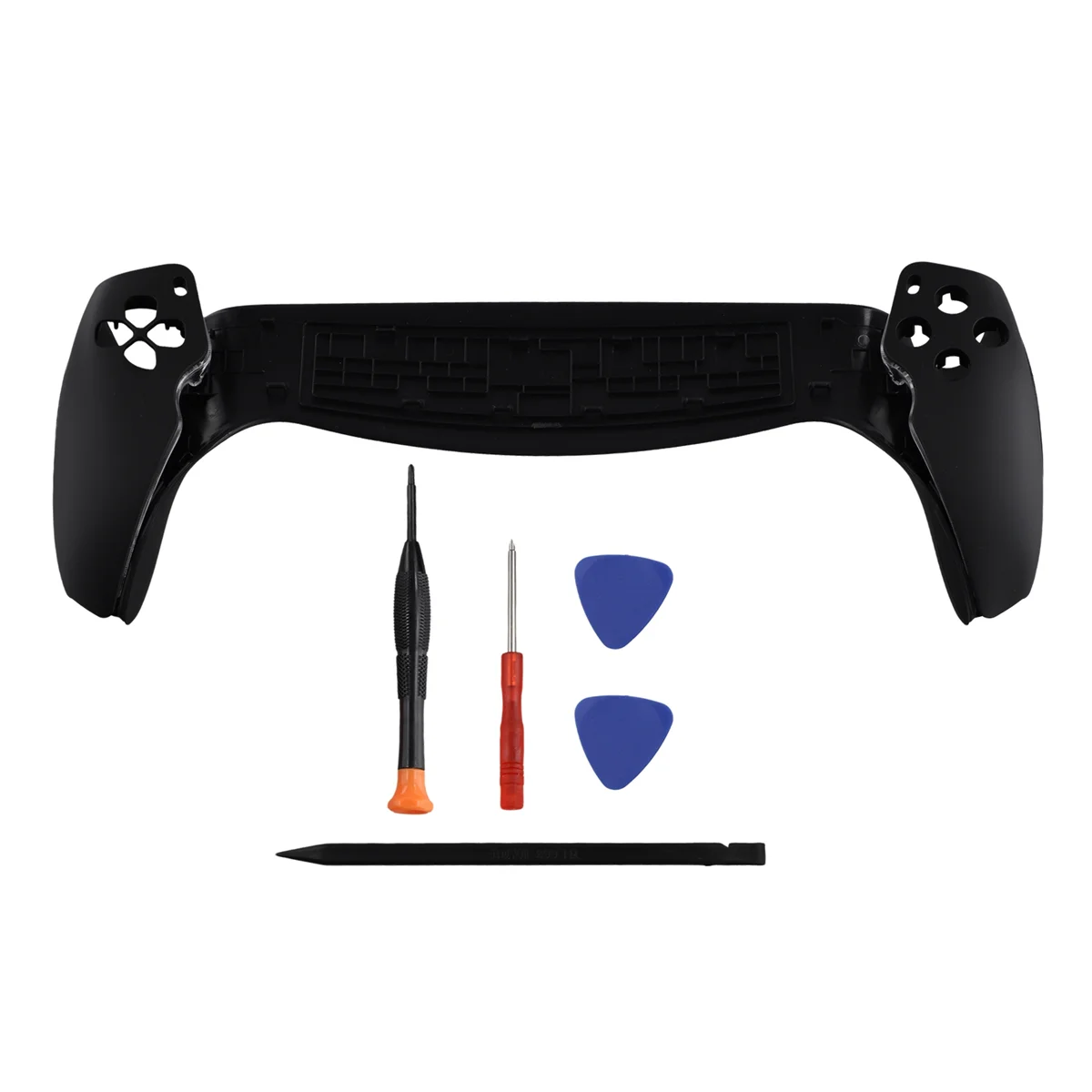 T06C-Game Console Protective Case for PS Portal Streaming Handheld Replacement Case Game Handheld Case Protective Case B
T06C-Game Console Protective Case for PS Portal Streaming Handheld Replacement Case Game Handheld Case Protective Case B