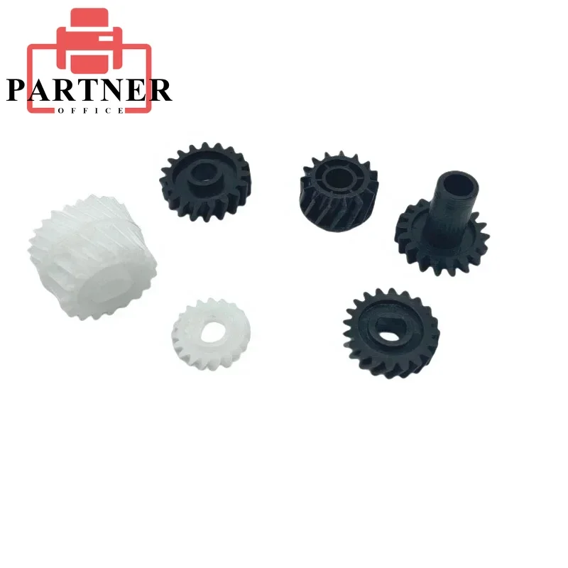 5 комплектов шестерни разработчика для Konica Minolta Di 152 152F 183 183F 162 163 163v 210 220 7115 7115F 7118 7118F 7216 7516 7616 1611 2011
5 комплектов шестерни разработчика для Konica Minolta Di 152 152F 183 183F 162 163 163v 210 220 7115 7115F 7118 7118F 7216 7516 7616 1611 2011