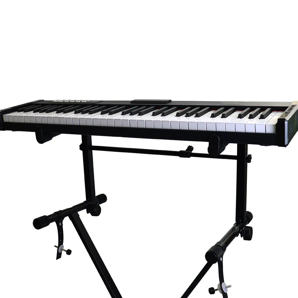 Adjustable Keyboard Stand Extension Adapter Ergonomic Durable Iron Material Portable Electronic Piano Holder Bracket Support
Adjustable Keyboard Stand Extension Adapter Ergonomic Durable Iron Material Portable Electronic Piano Holder Bracket Support