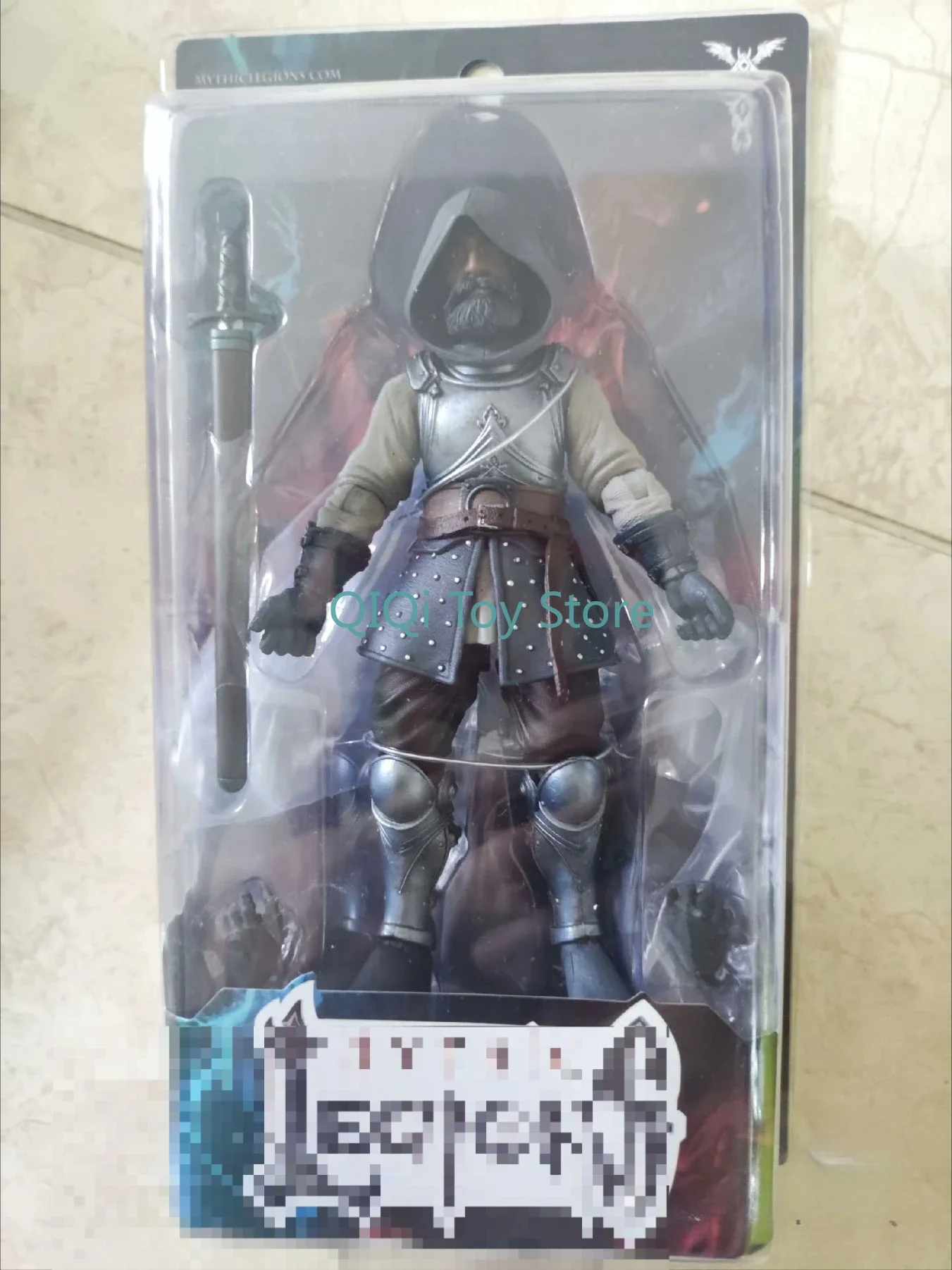 Рыцарь Мифический Легион All-Star 5 Eagle Riding Duban Передвижная игрушка соотношения 7 дюймов
Рыцарь Мифический Легион All-Star 5 Eagle Riding Duban Передвижная игрушка соотношения 7 дюймов