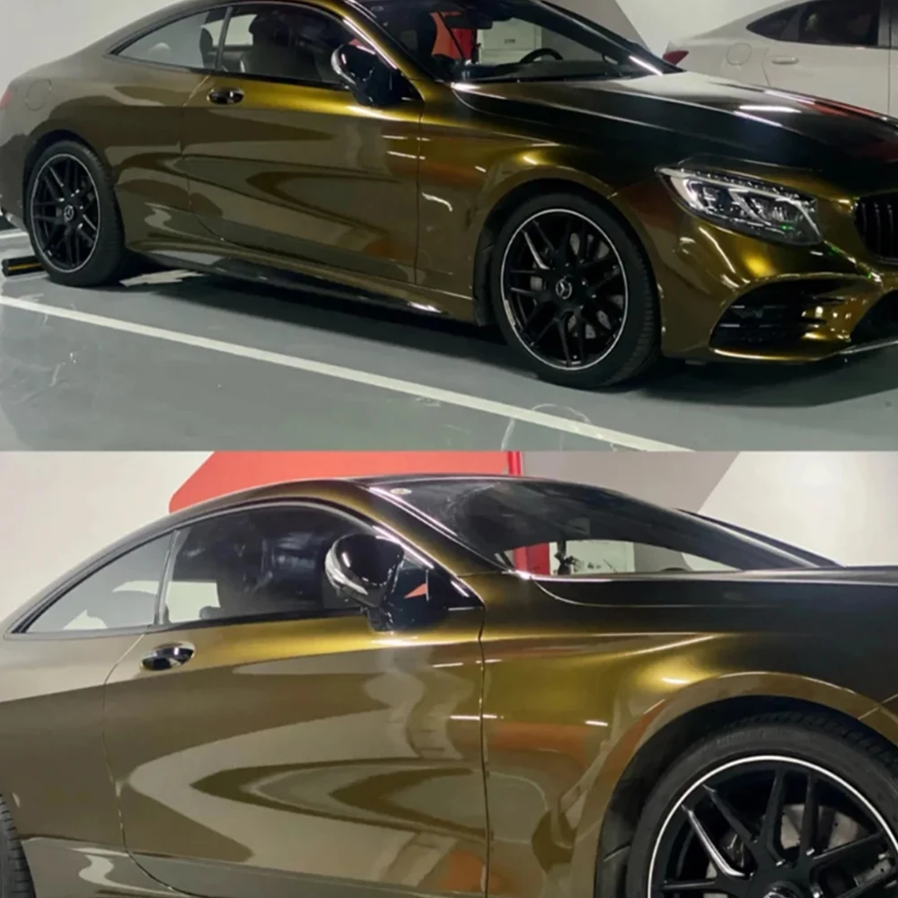 Темно-золотая НОВАЯ виниловая пленка для авто, суперяркая золотистая пленка с блеском, виниловые наклейки для авто, пленка для покрытия автомобиля, аксессуары для мотоциклов
Темно-золотая НОВАЯ виниловая пленка для авто, суперяркая золотистая пленка с блеском, виниловые наклейки для авто, пленка для покрытия автомобиля, аксессуары для мотоциклов